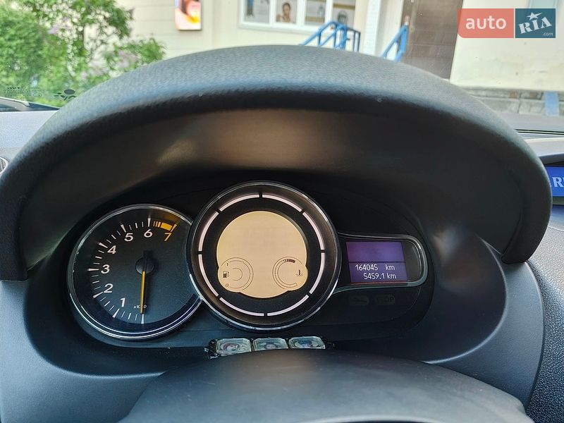 Хэтчбек Renault Megane 2011 в Киеве