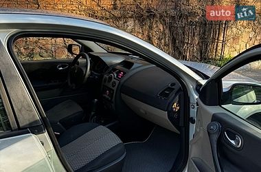 Хэтчбек Renault Megane 2002 в Киеве