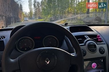 Хэтчбек Renault Megane 2002 в Киеве