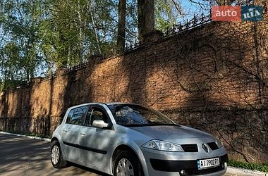 Хэтчбек Renault Megane 2002 в Киеве