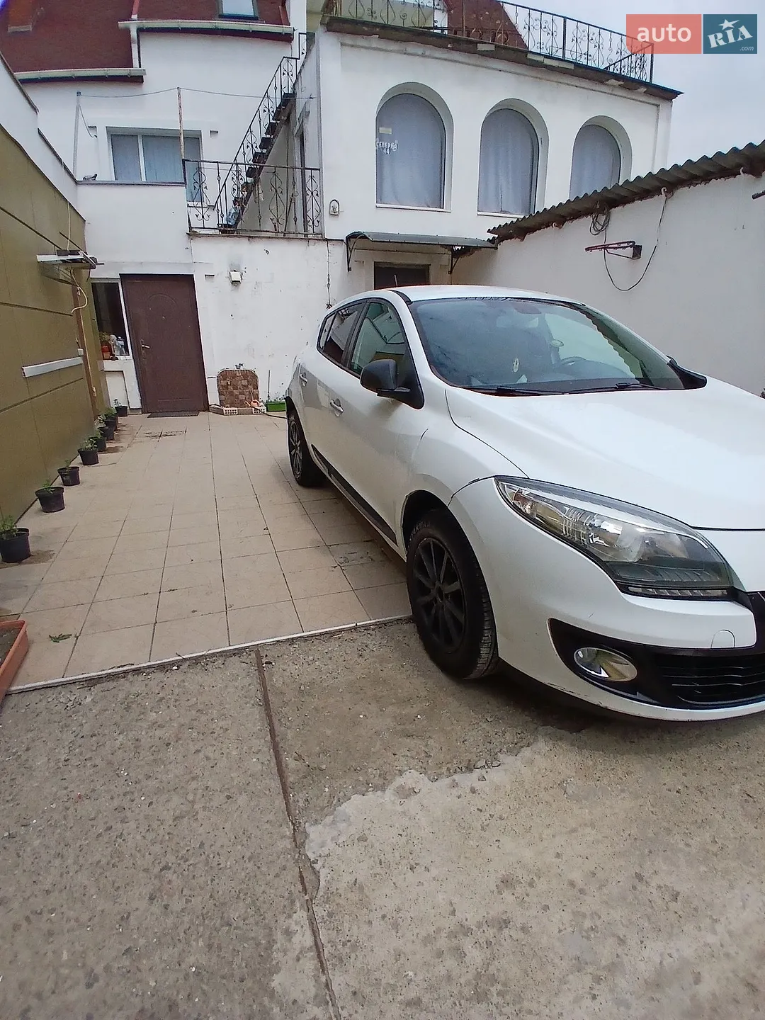 2013 Renault Megane - мініатюра 4