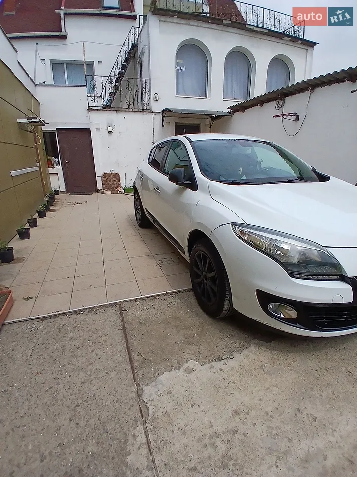 2014 Renault Megane - мініатюра 23
