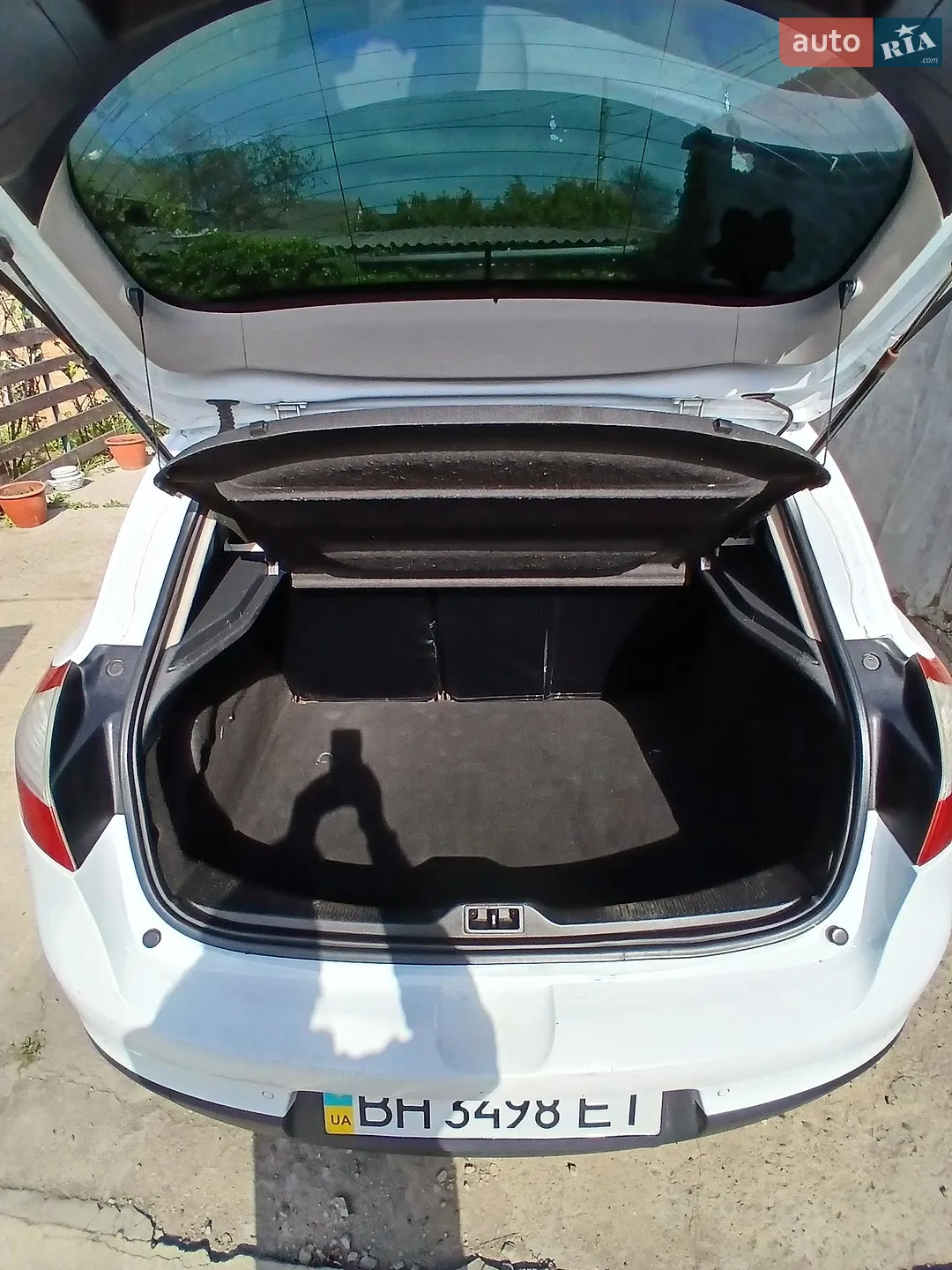2013 Renault Megane - мініатюра 3