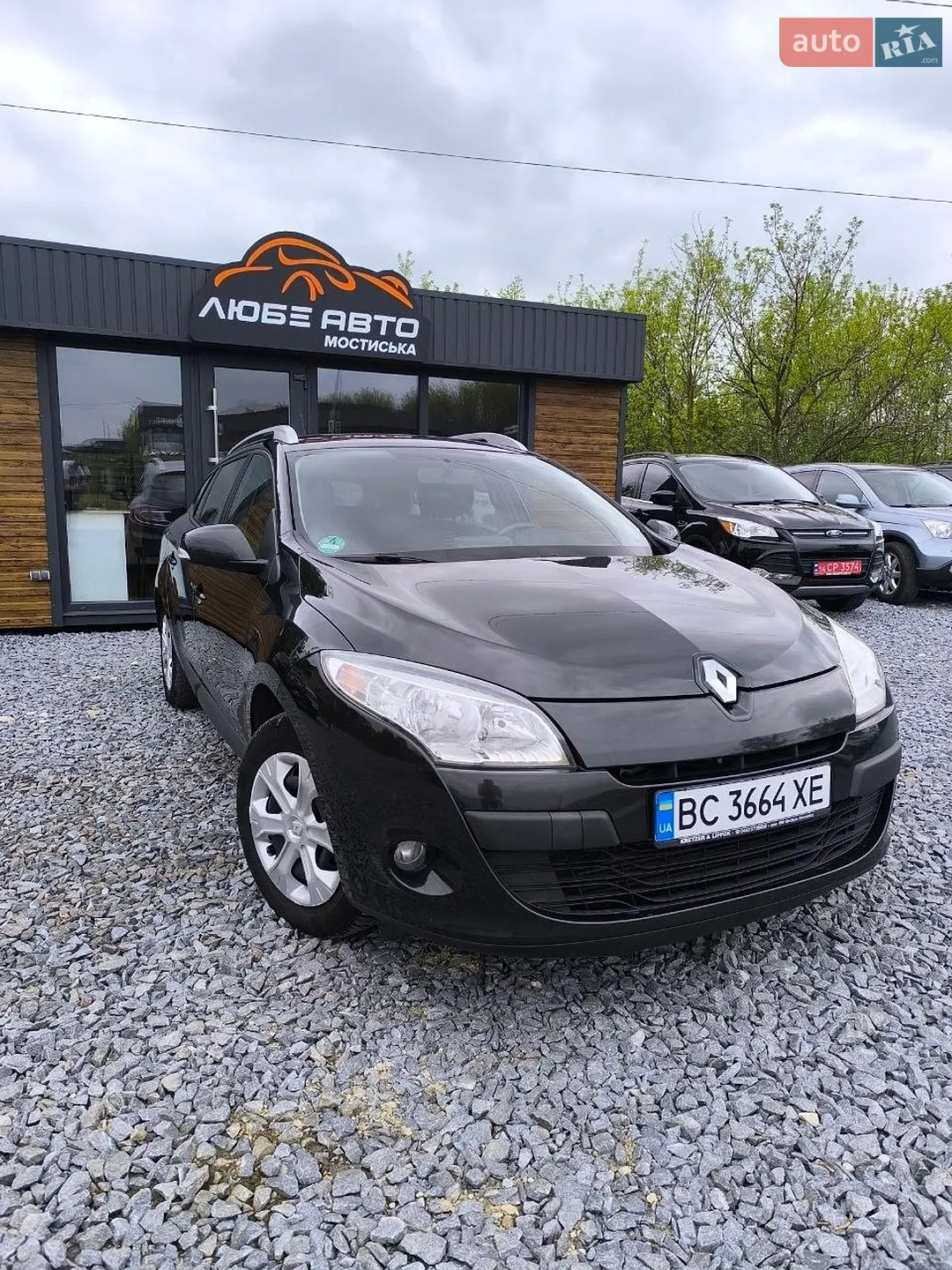 2010 Renault Megane - мініатюра 3