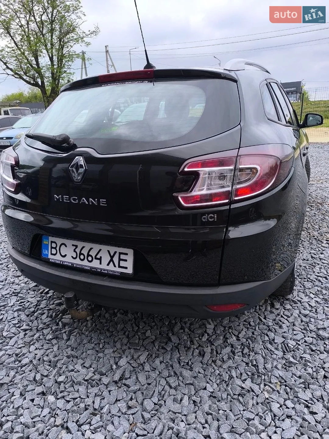 2010 Renault Megane - мініатюра 6