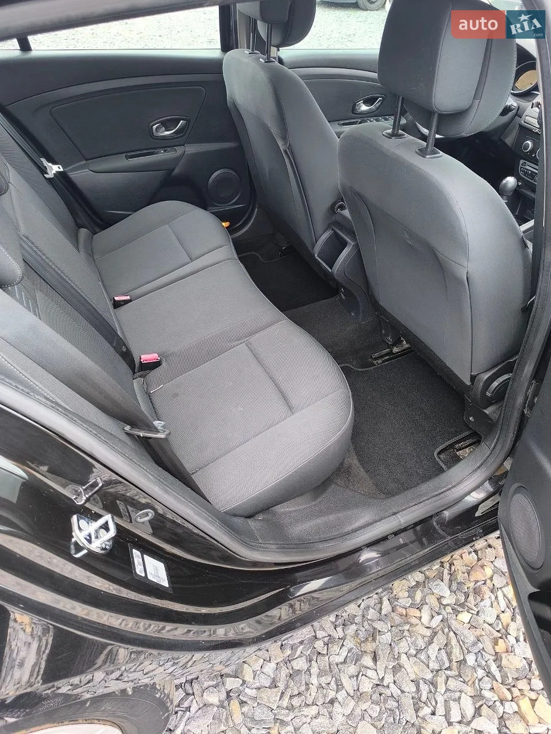 2010 Renault Megane - мініатюра 21