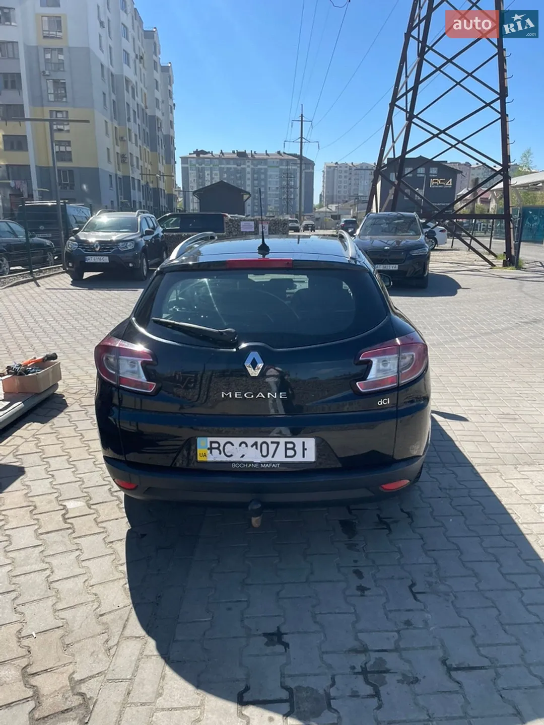2011 Renault Megane - мініатюра 9