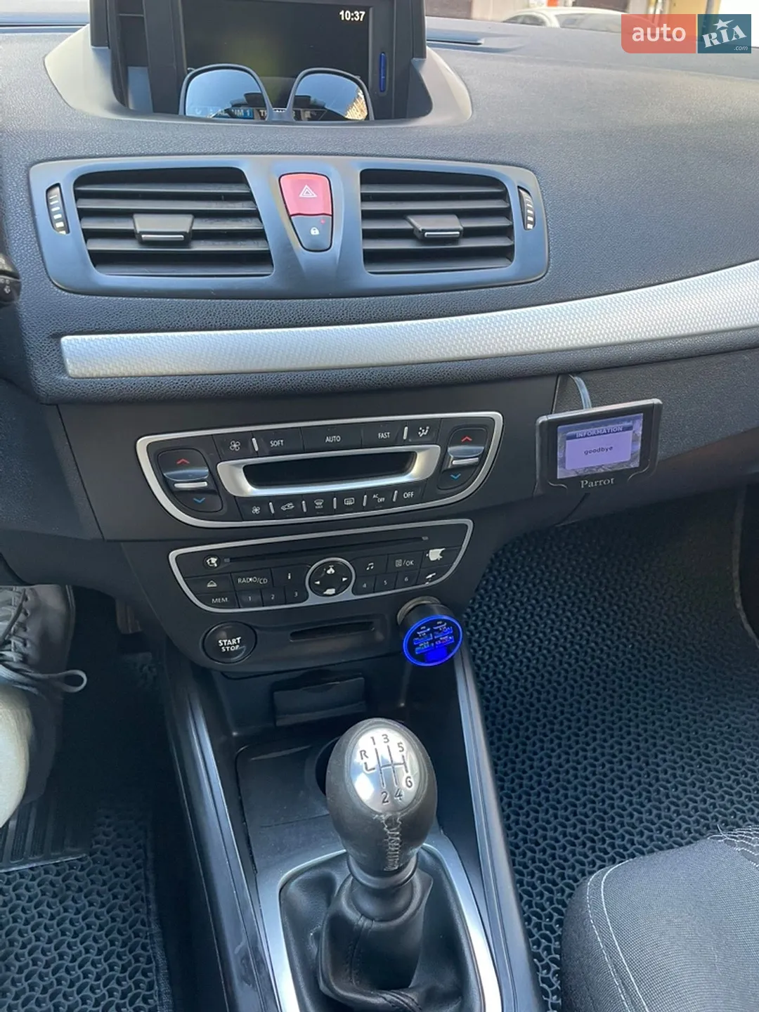 2011 Renault Megane - мініатюра 11