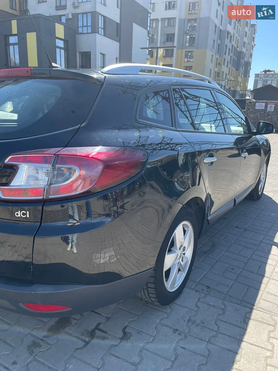 2011 Renault Megane - мініатюра 7