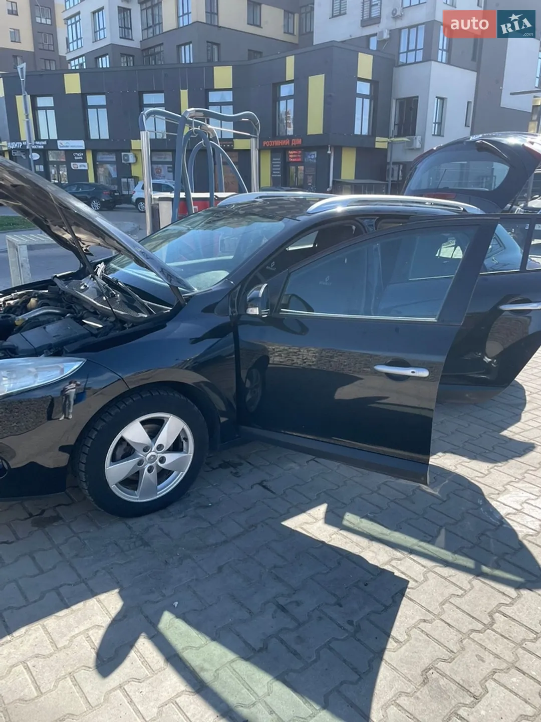 2011 Renault Megane - мініатюра 6