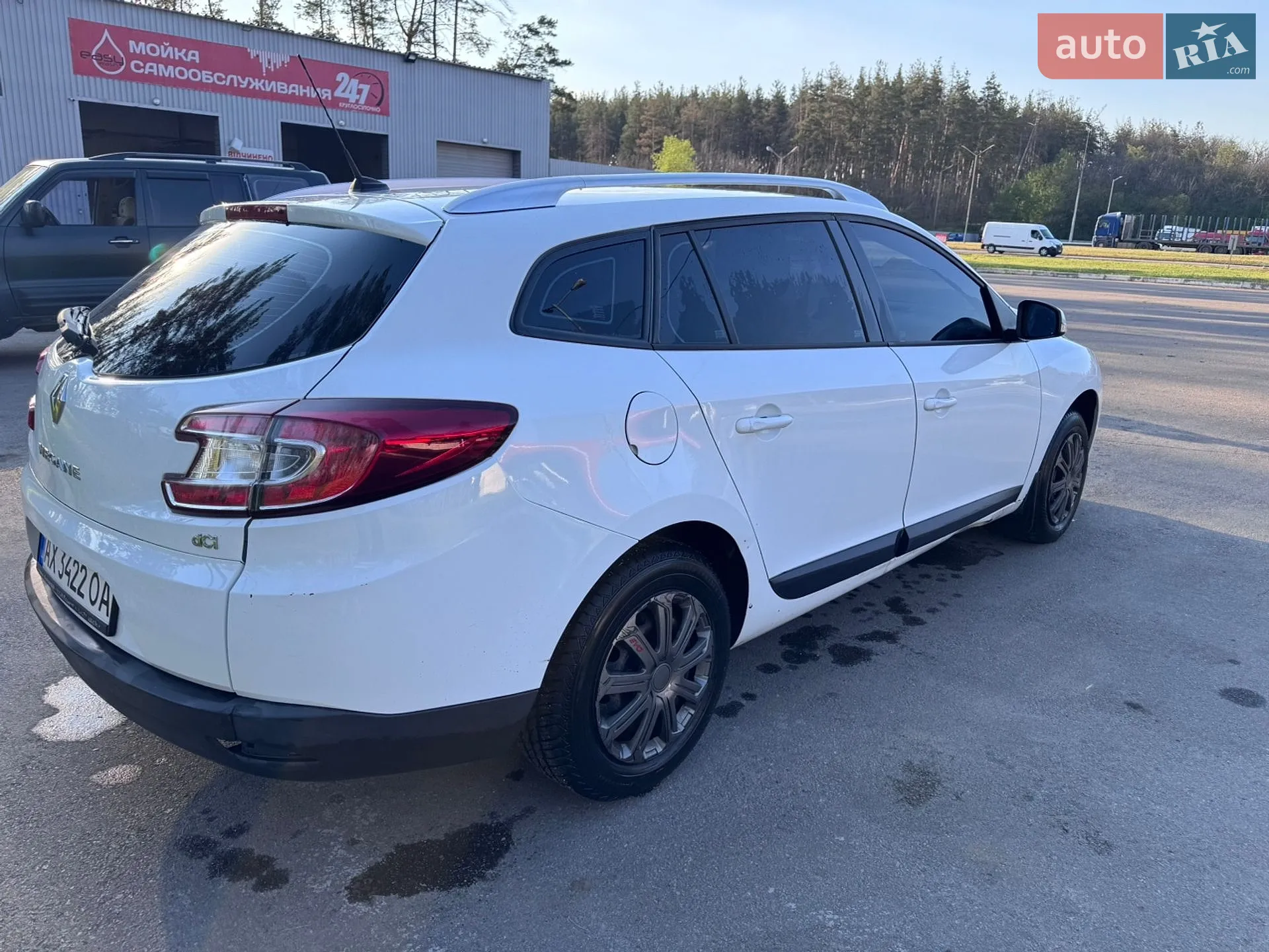 2013 Renault Megane - мініатюра 4