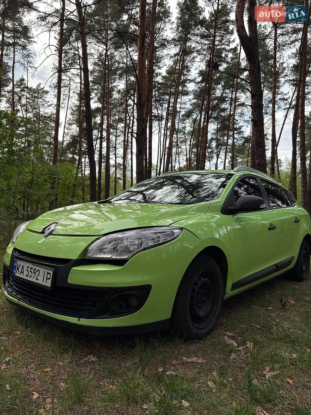 2012 Renault Megane - фото 1