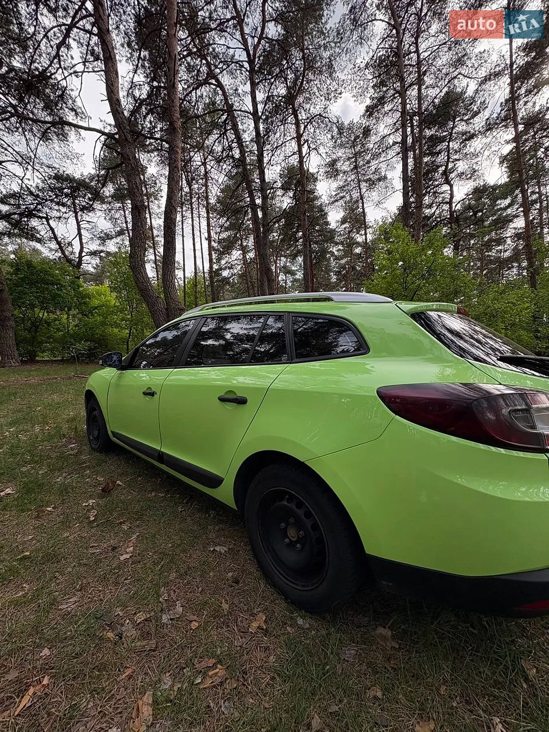 2012 Renault Megane - мініатюра 5