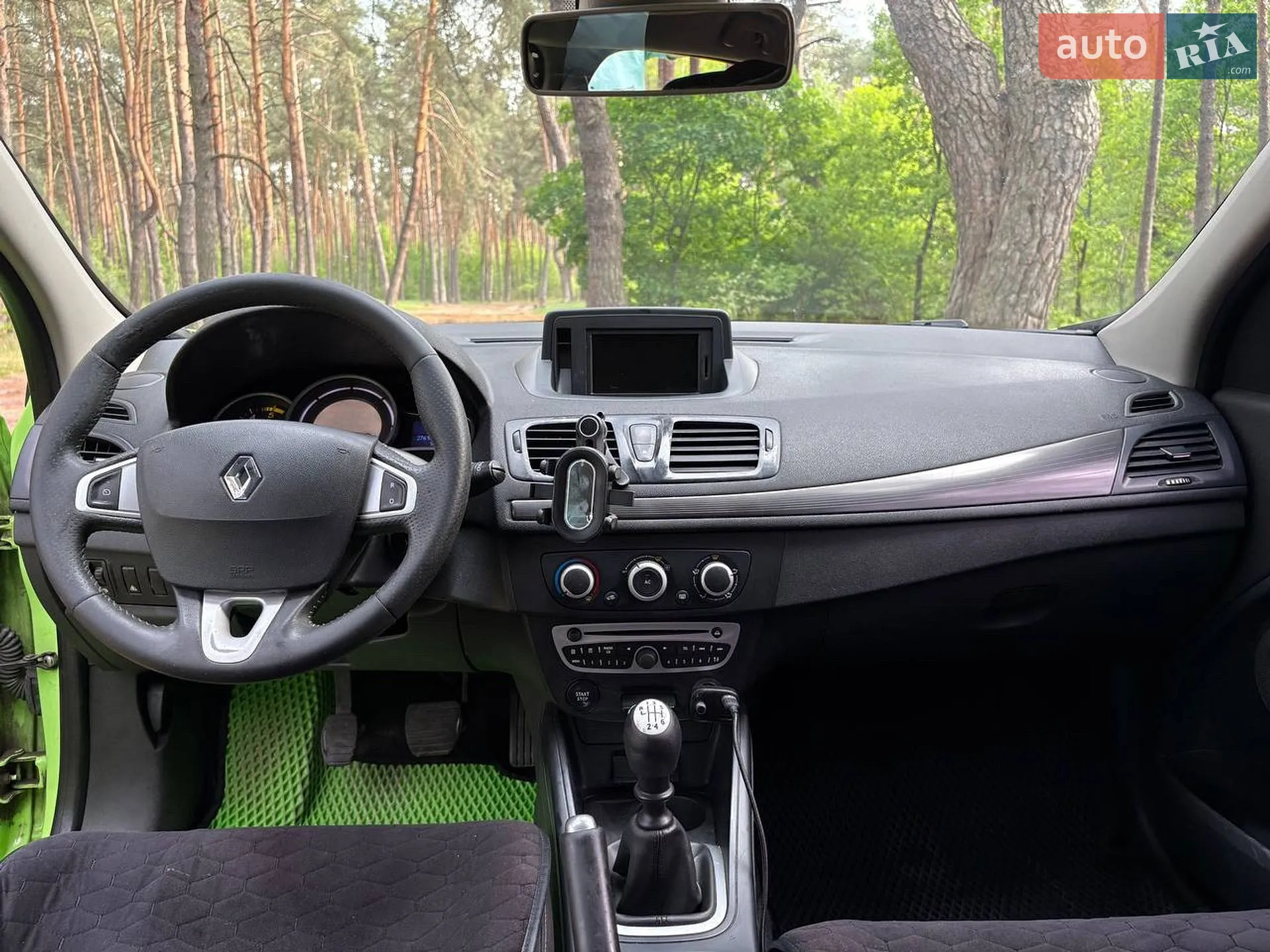 2012 Renault Megane - мініатюра 12