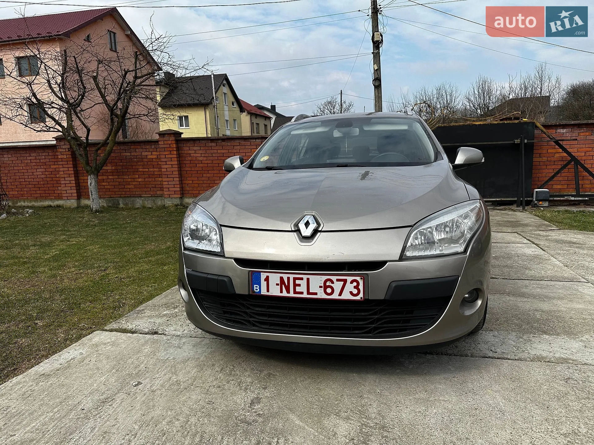 2010 Renault Megane - мініатюра 4