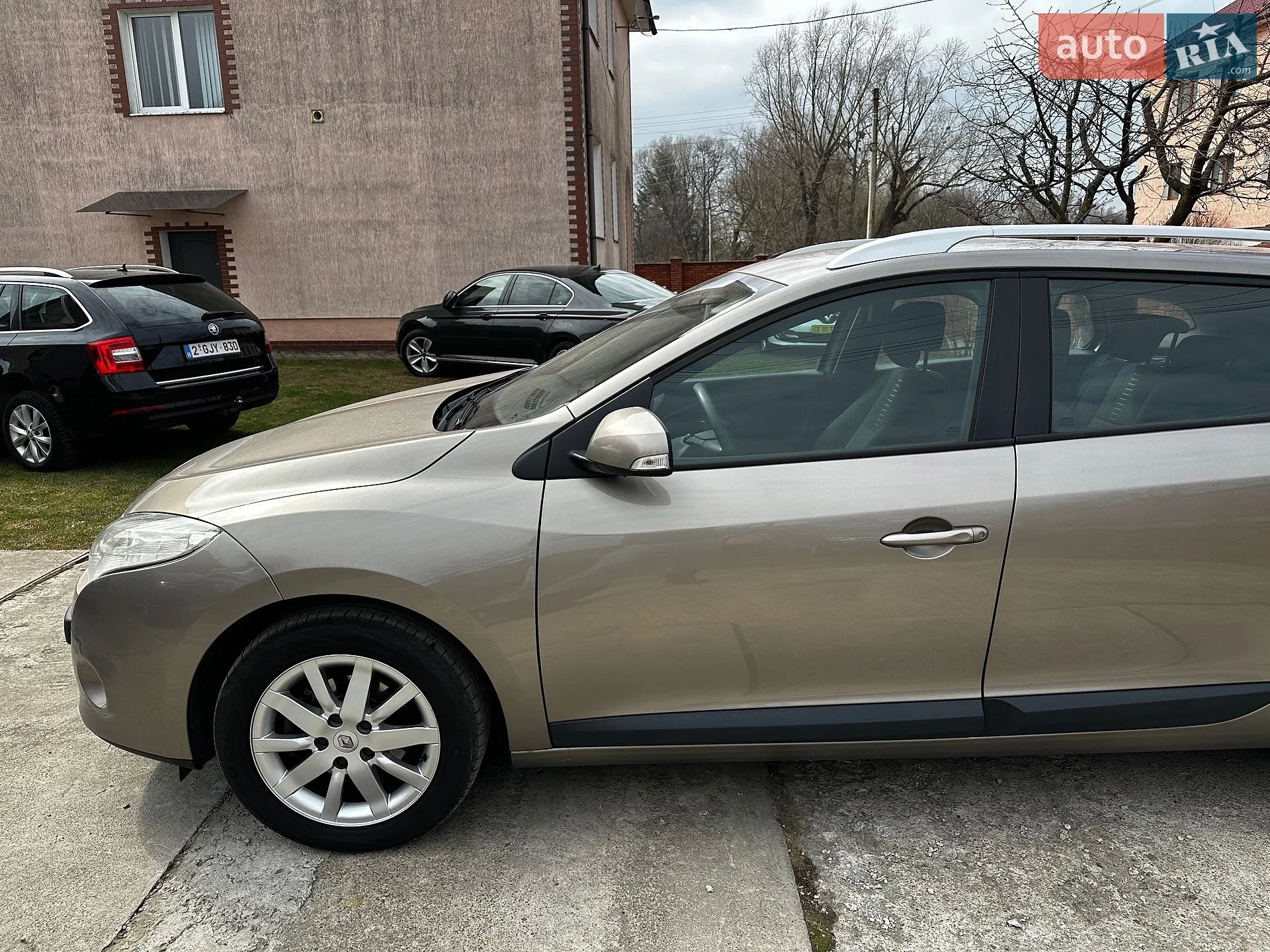 2010 Renault Megane - мініатюра 14