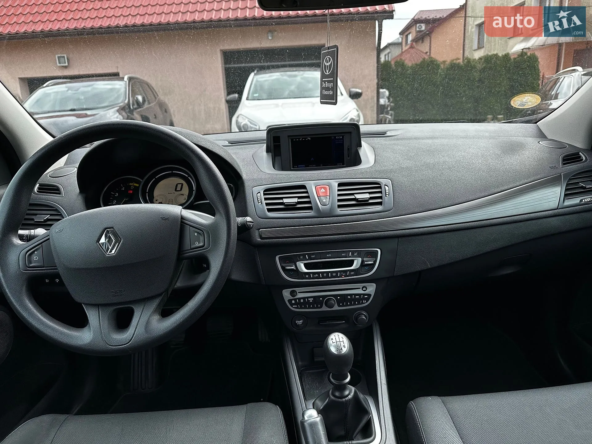 2010 Renault Megane - мініатюра 31