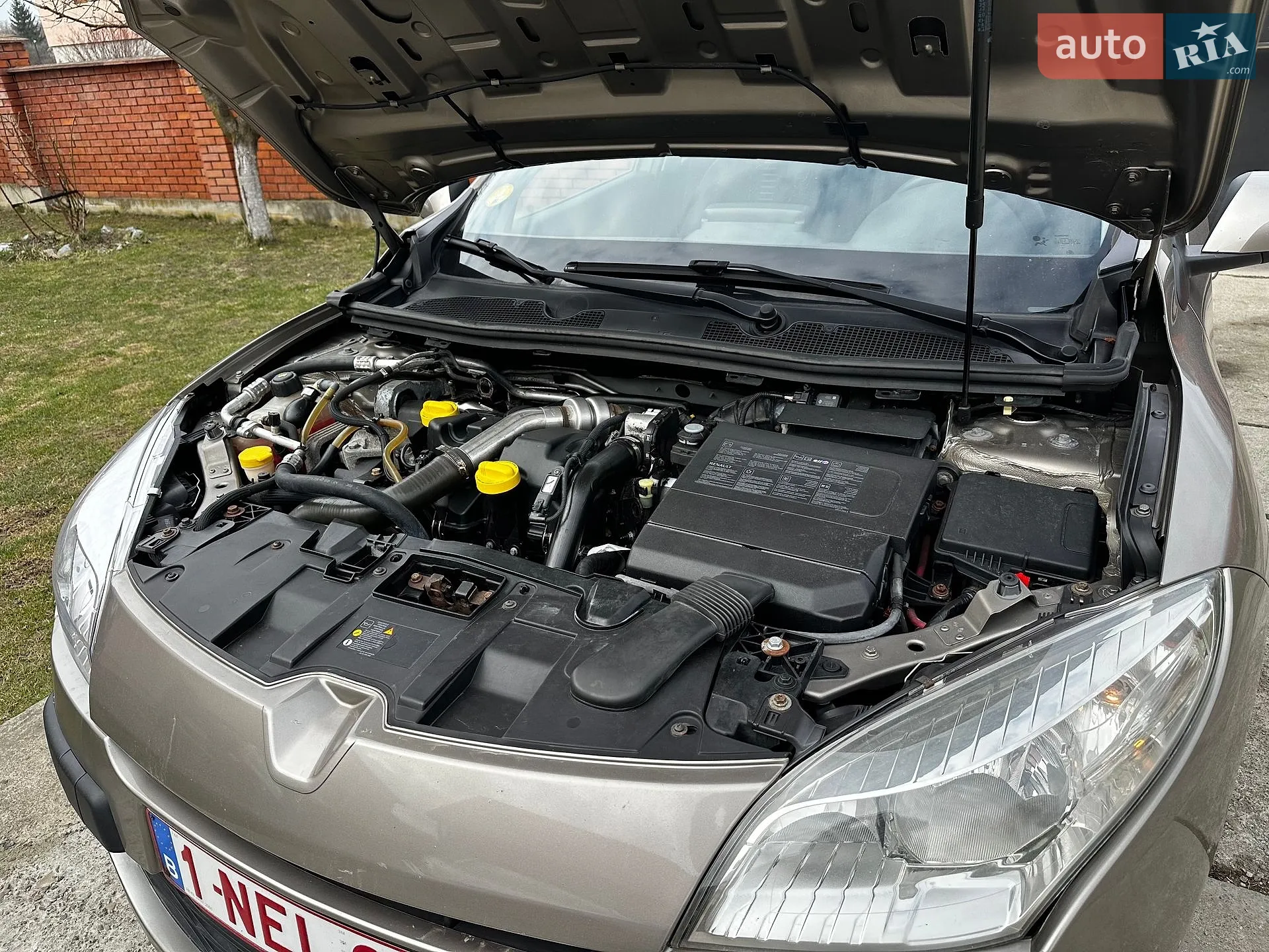 2010 Renault Megane - мініатюра 40