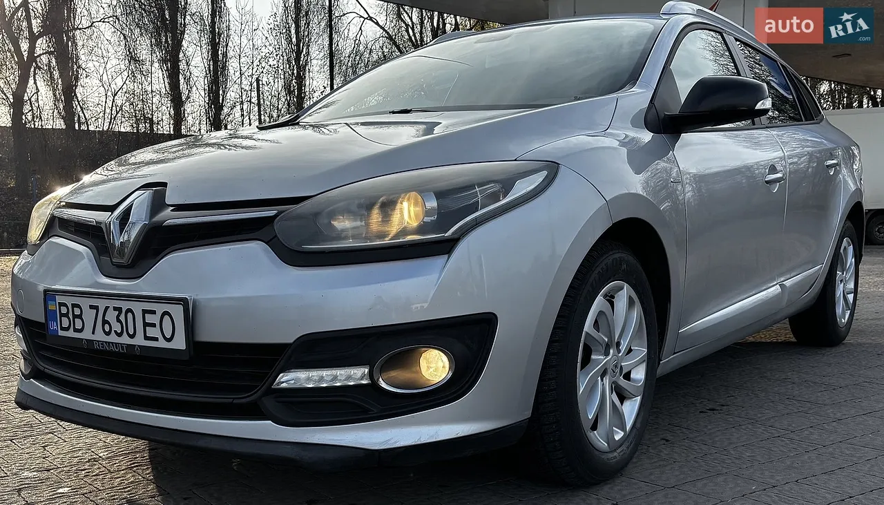 2016 Renault Megane - мініатюра 22