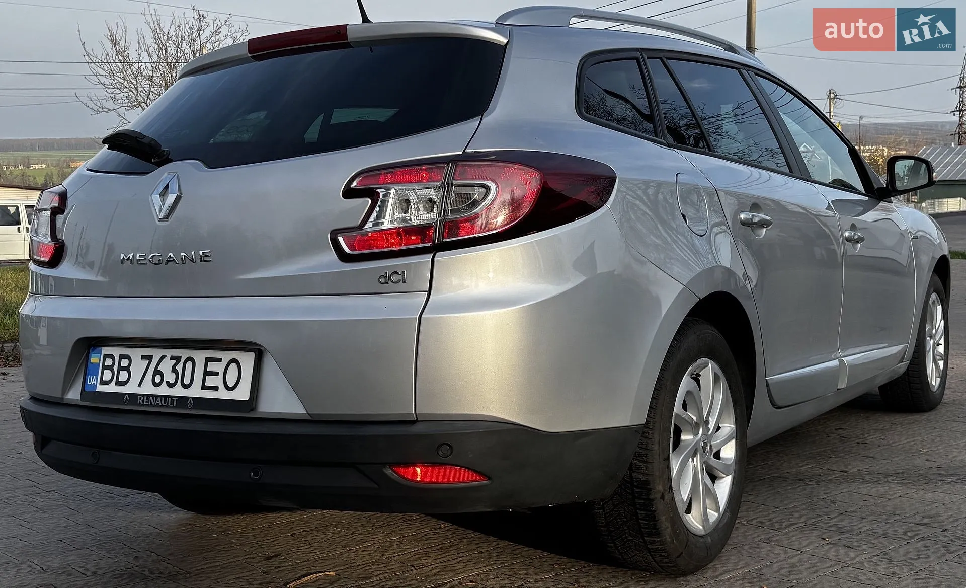 2015 Renault Megane - мініатюра 12