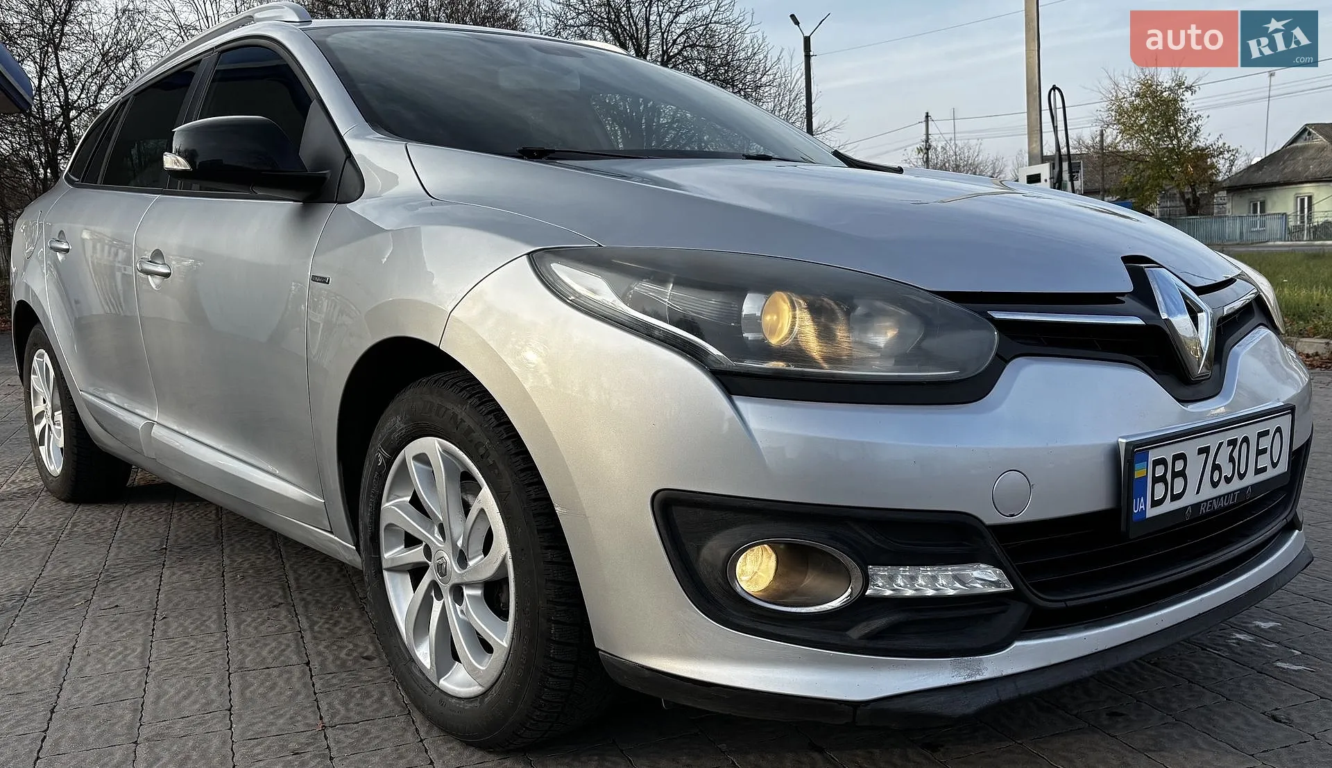 2015 Renault Megane - мініатюра 14