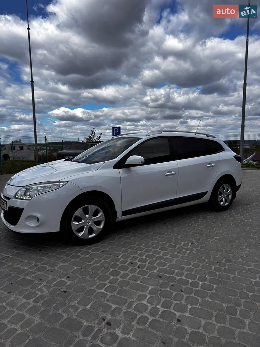 2010 Renault Megane - мініатюра 7