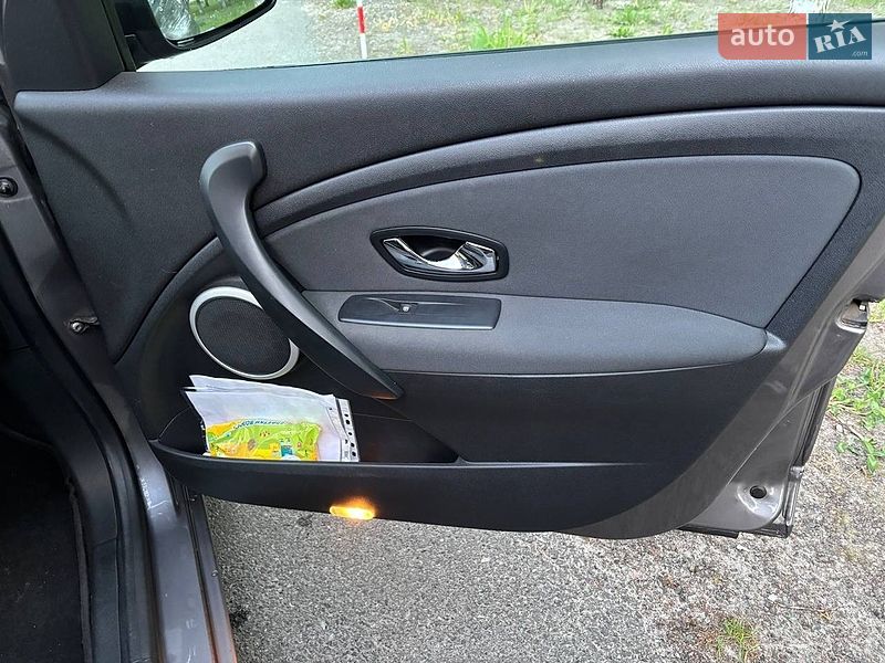 Универсал Renault Megane 2012 в Вышгороде фото 6 Универсал Renault Megane 2012 в Вышгороде