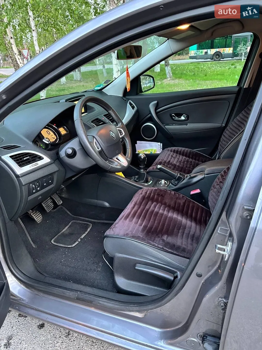 2012 Renault Megane - мініатюра 10