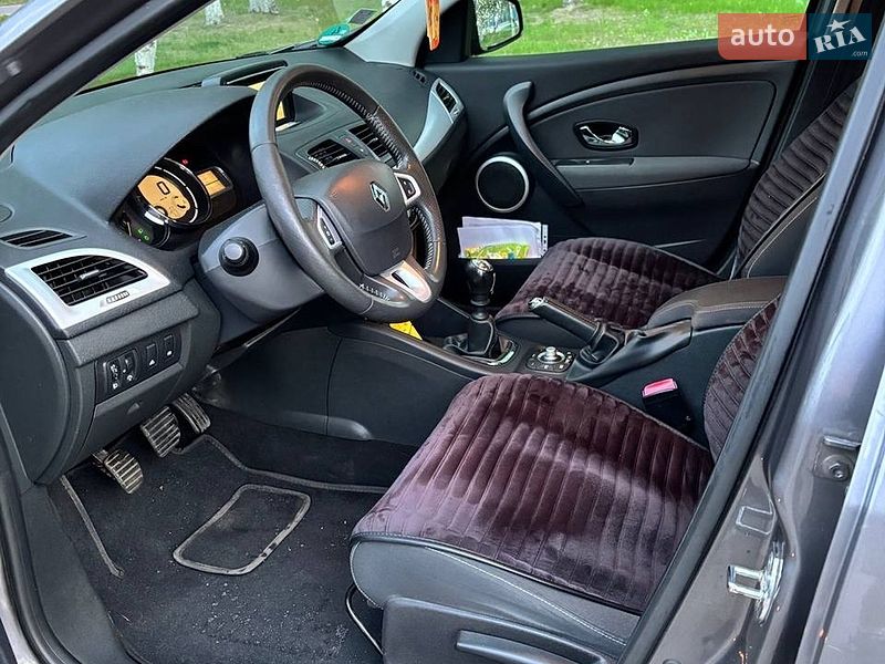Универсал Renault Megane 2012 в Вышгороде фото 10 Универсал Renault Megane 2012 в Вышгороде