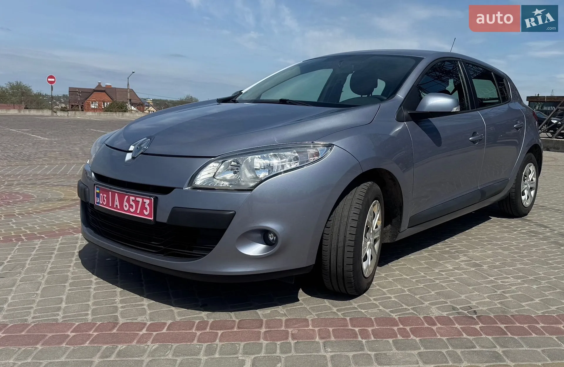2010 Renault Megane - мініатюра 7