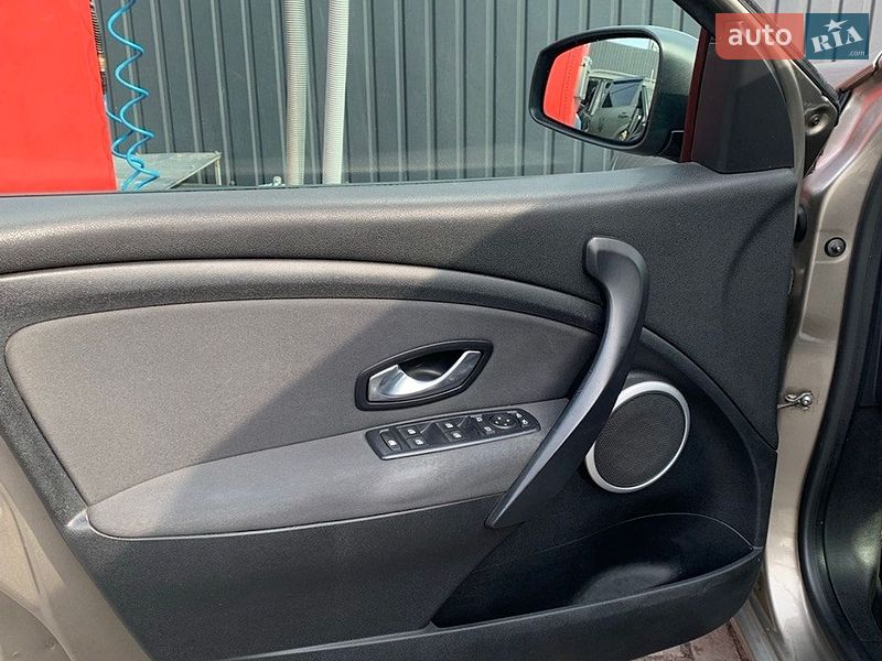 Универсал Renault Megane 2009 в Черкассах