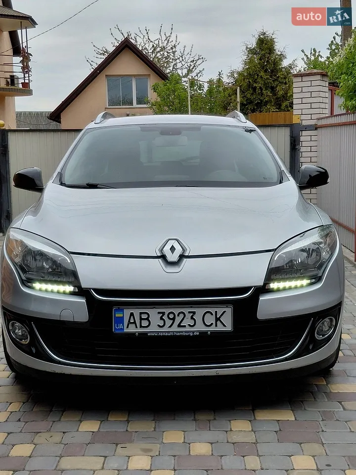 2014 Renault Megane - мініатюра 16