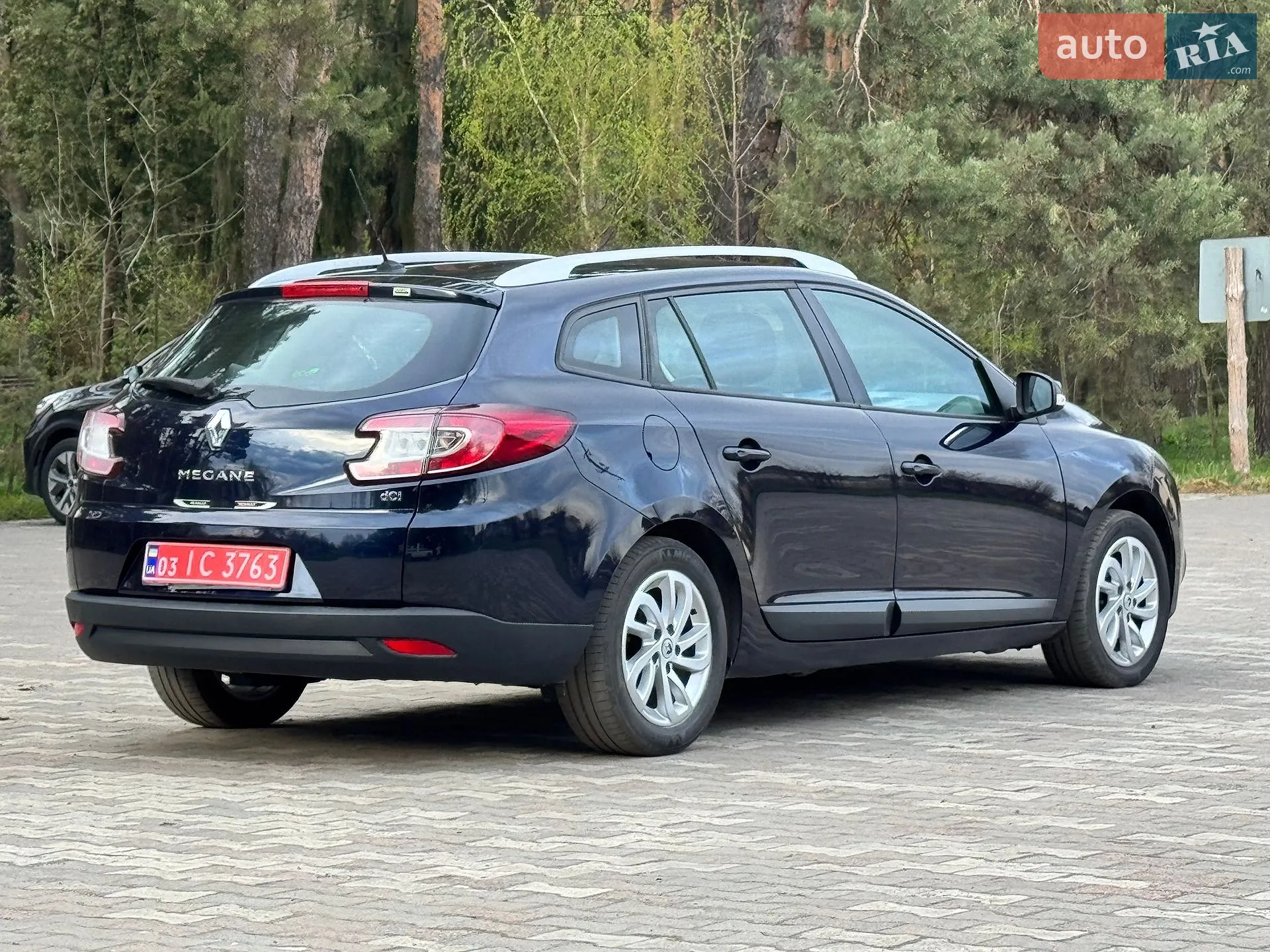 2010 Renault Megane - мініатюра 7