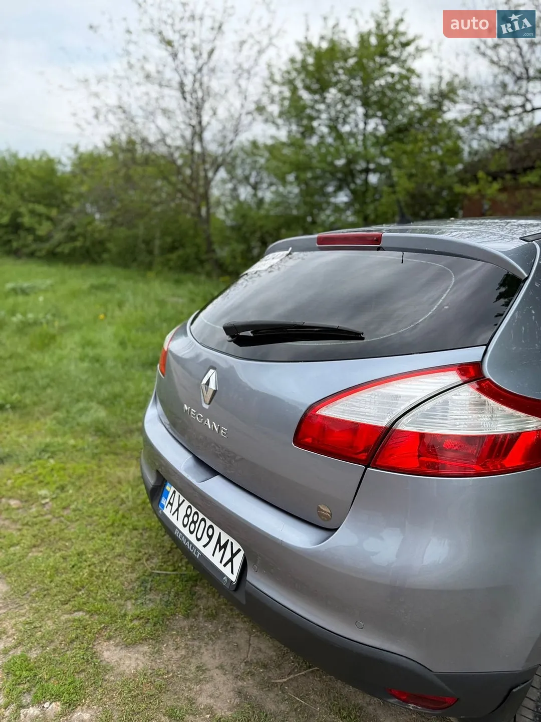 2010 Renault Megane - мініатюра 12