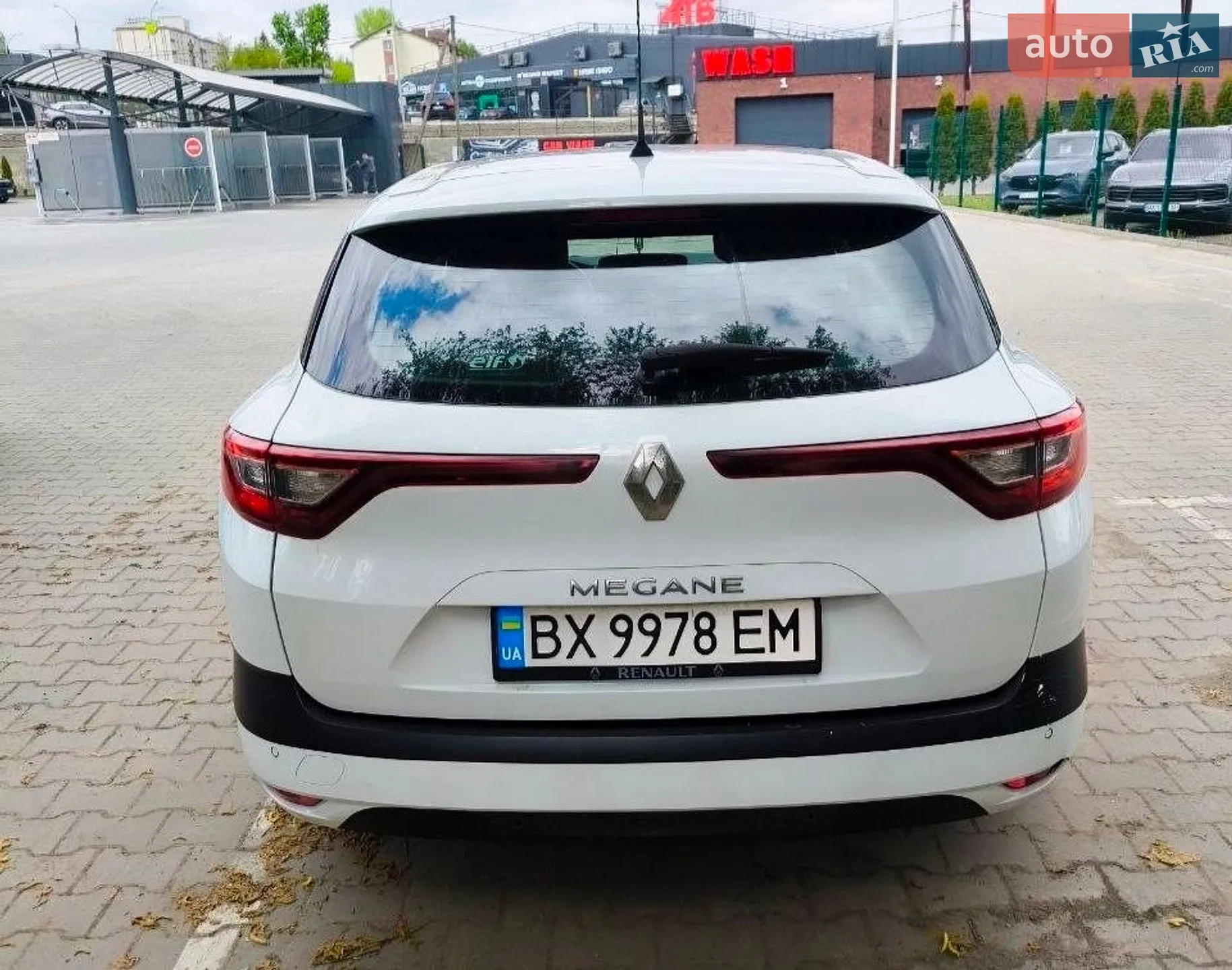 2016 Renault Megane - мініатюра 6