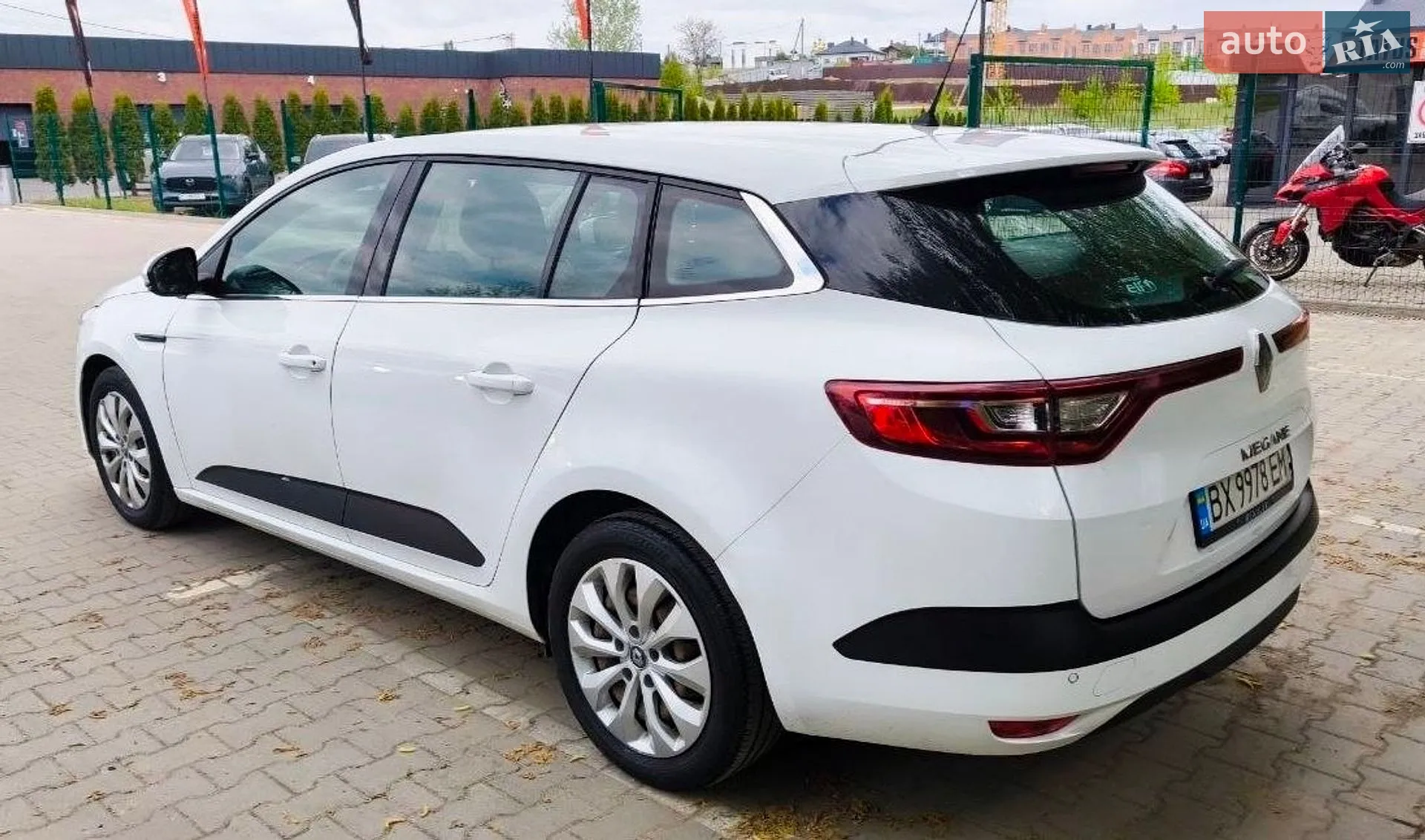 2016 Renault Megane - мініатюра 5