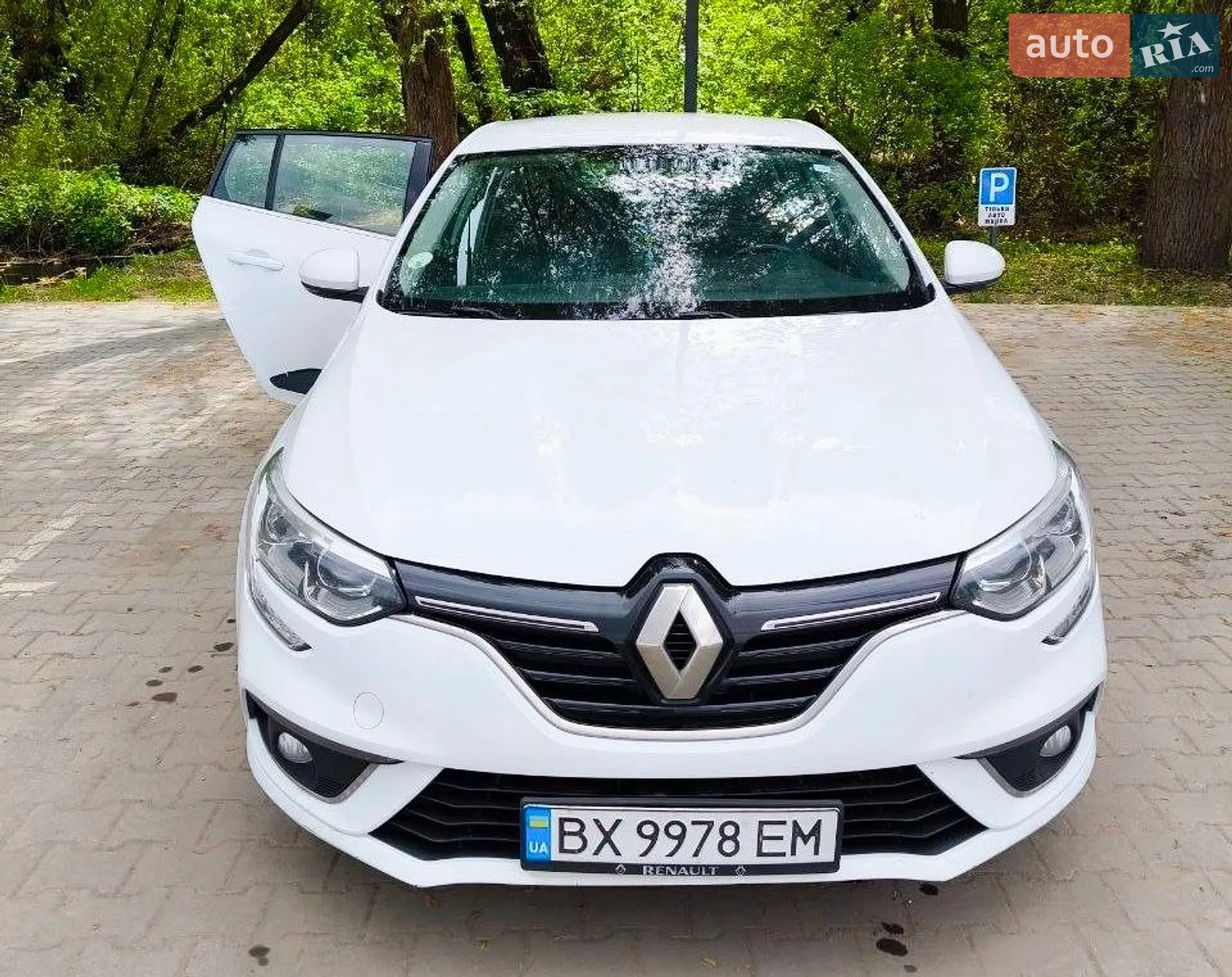 2016 Renault Megane - мініатюра 3