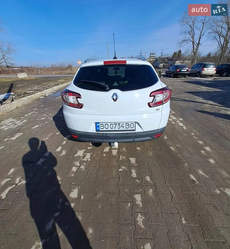 2012 Renault Megane - мініатюра 31