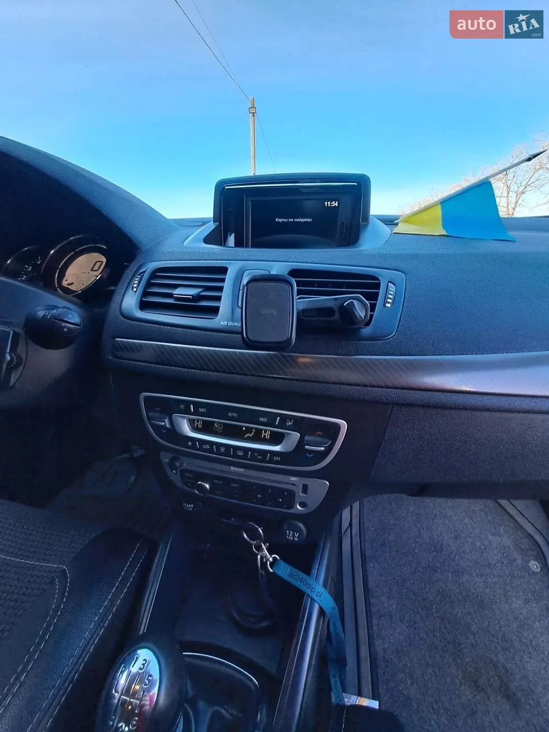 2013 Renault Megane - мініатюра 16