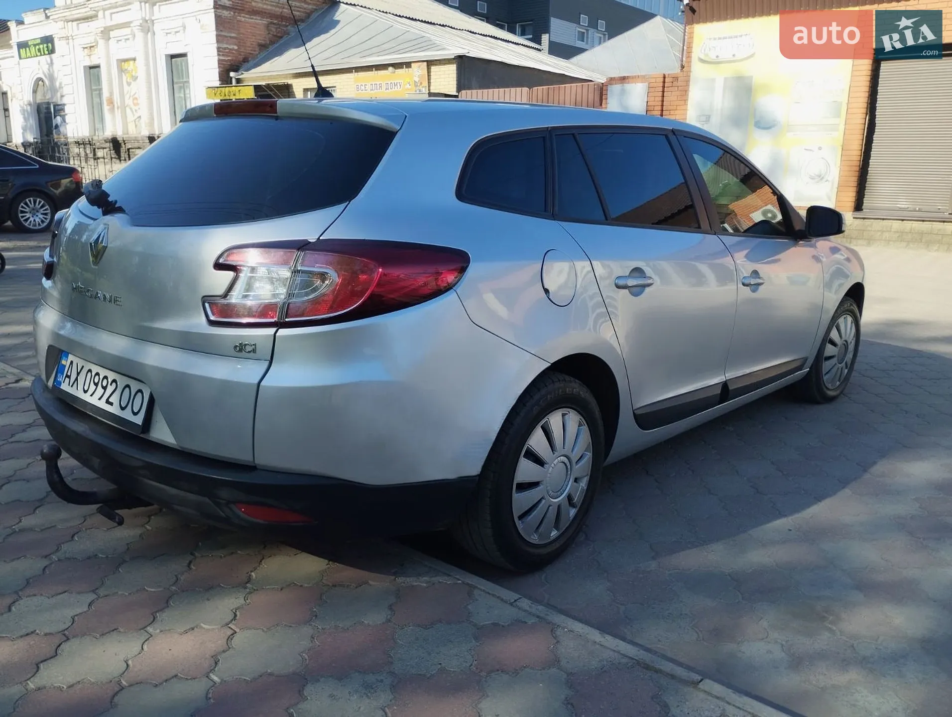 2010 Renault Megane - мініатюра 3