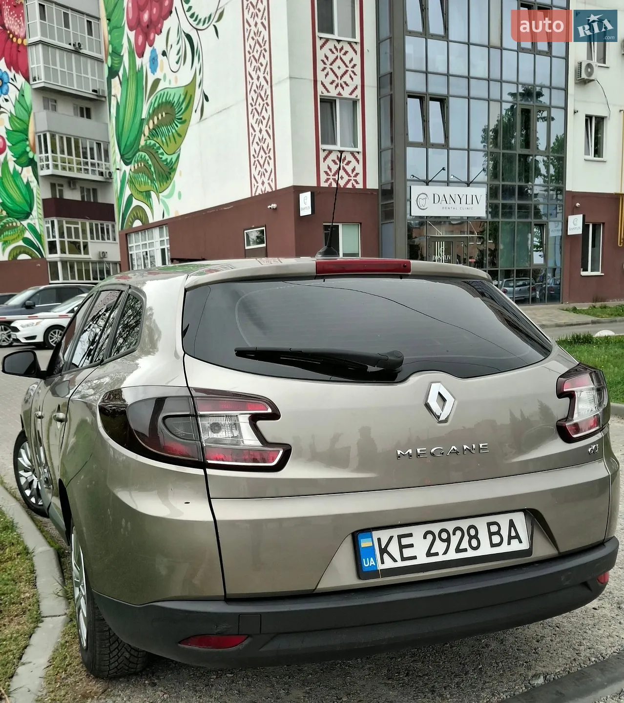 2010 Renault Megane - мініатюра 7
