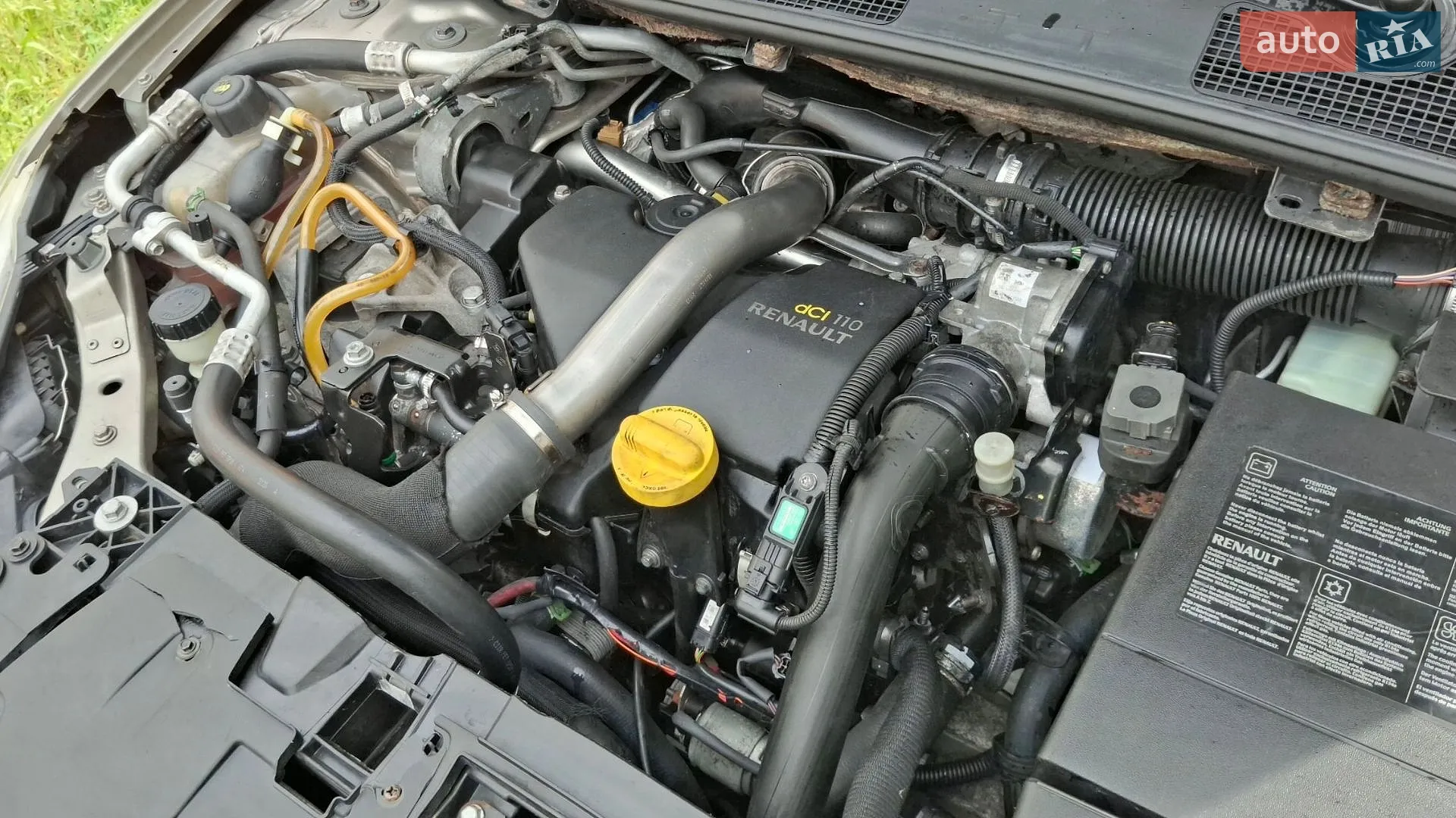 2010 Renault Megane - мініатюра 19
