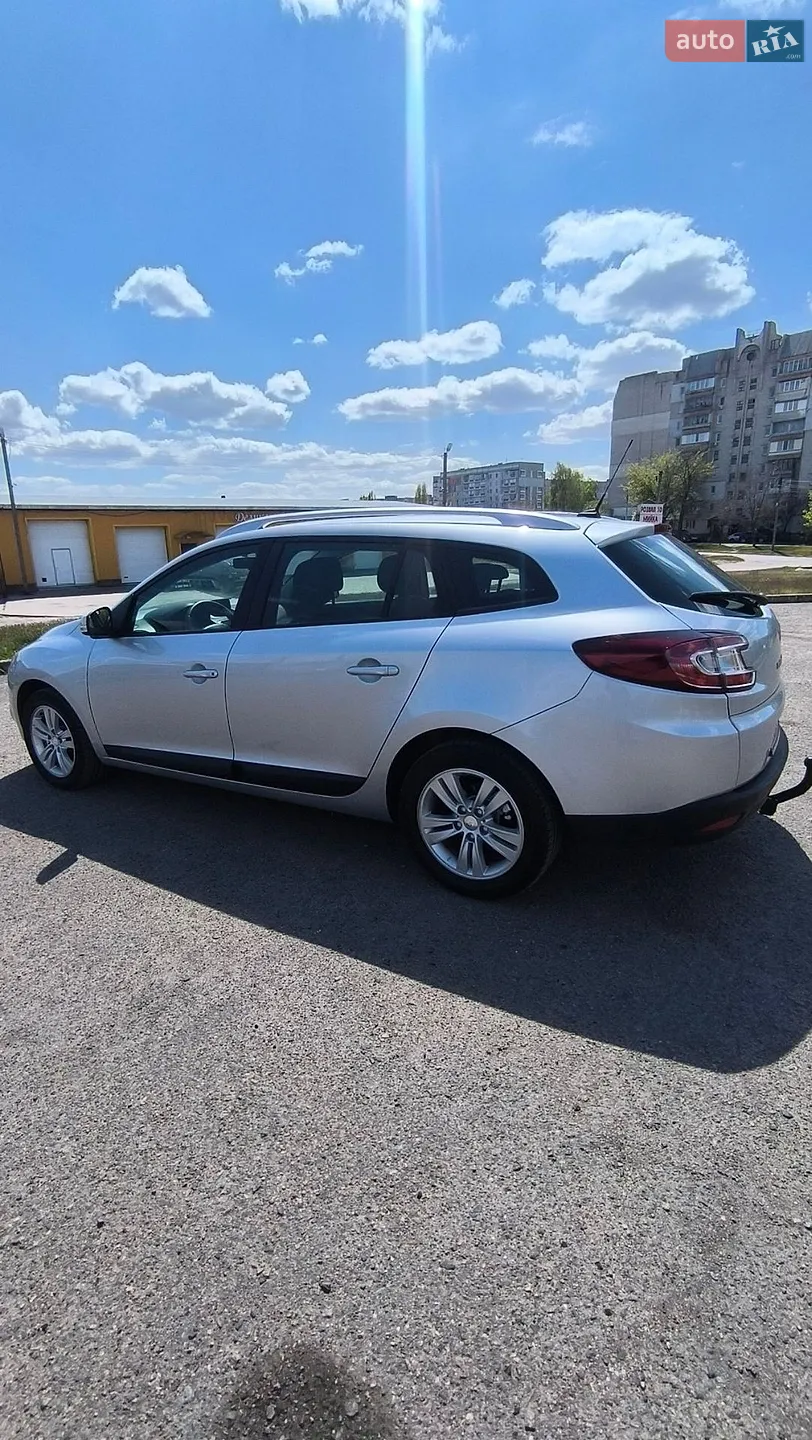 2011 Renault Megane - мініатюра 15