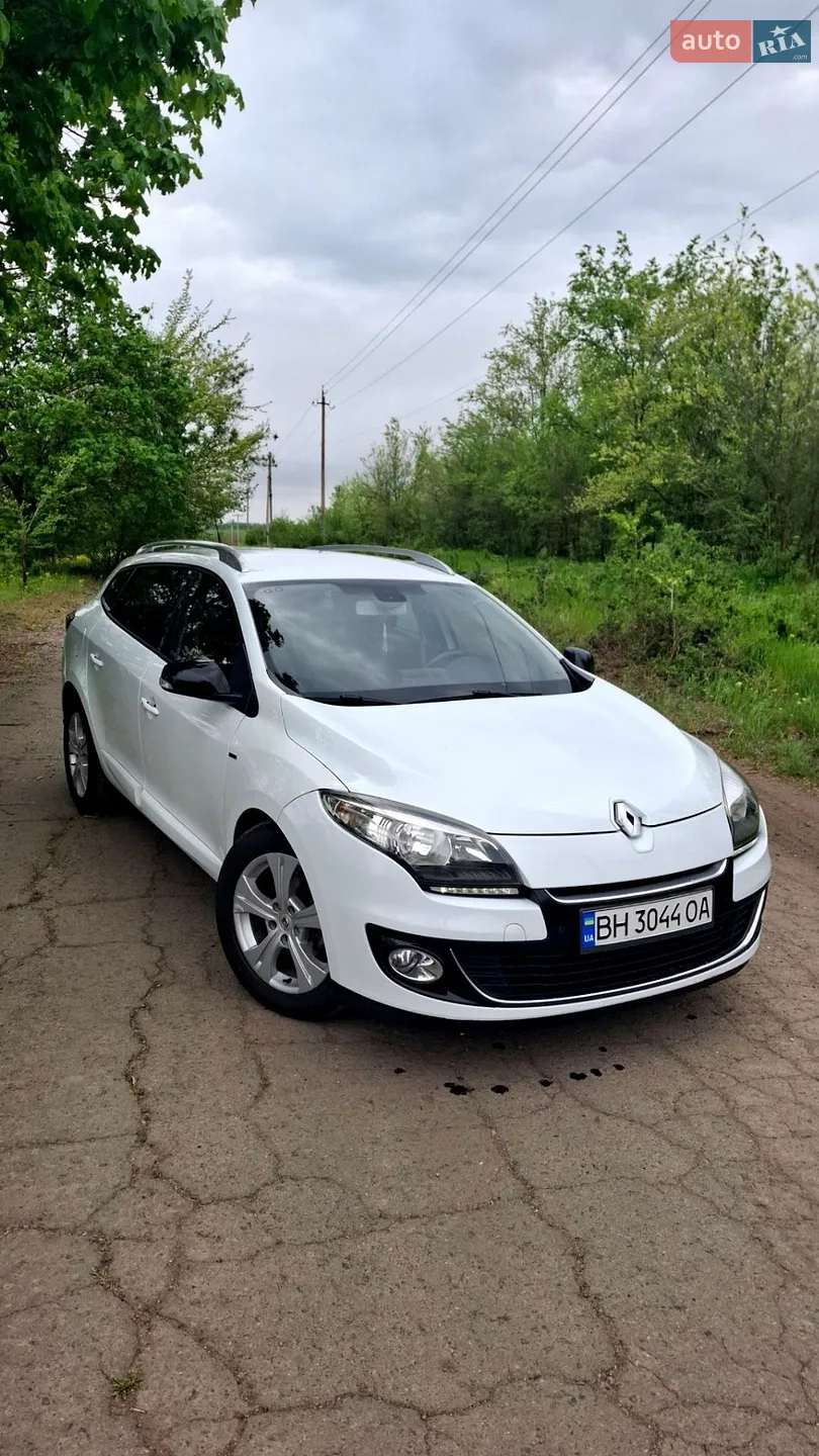2013 Renault Megane - мініатюра 4