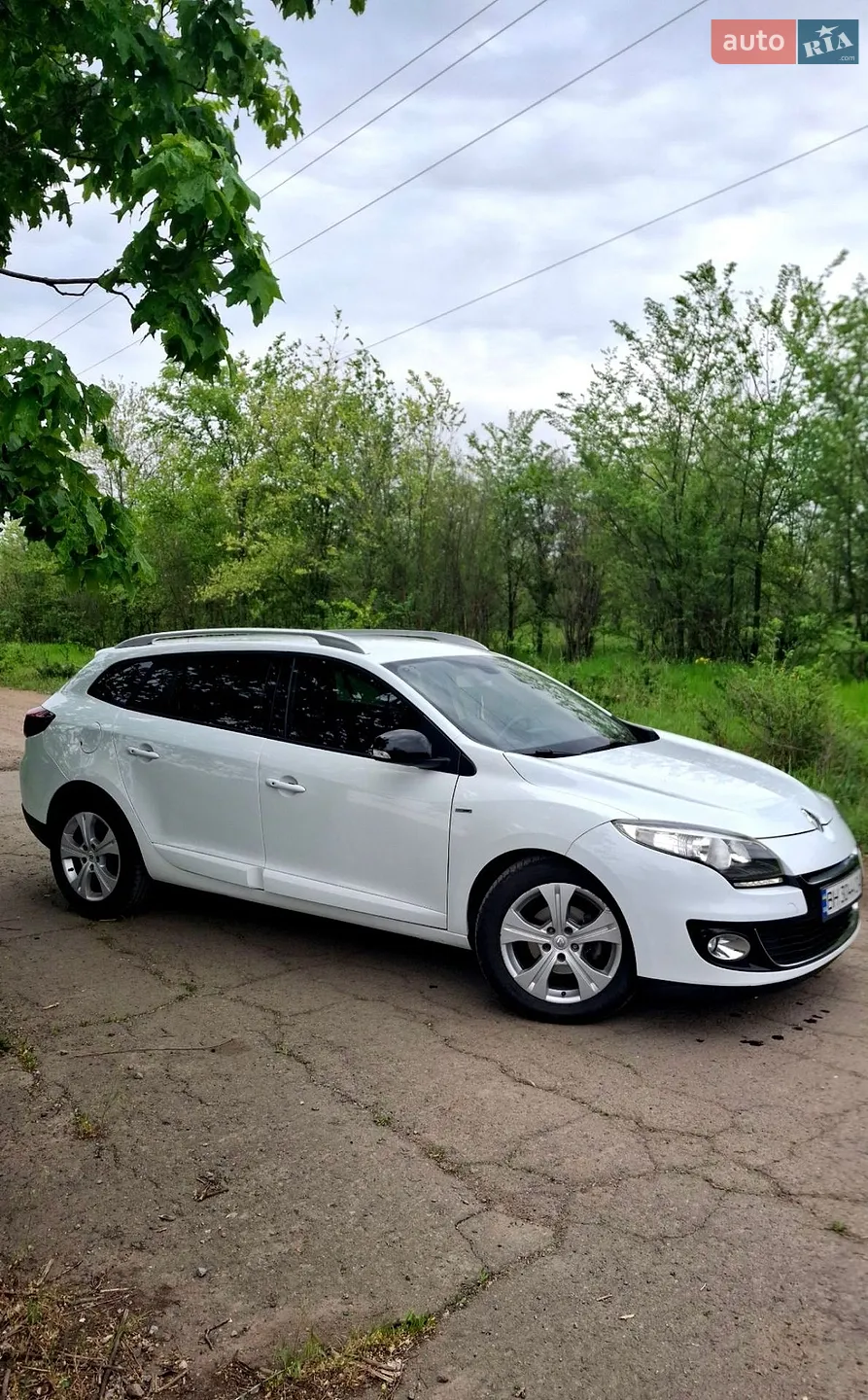 2013 Renault Megane - мініатюра 5