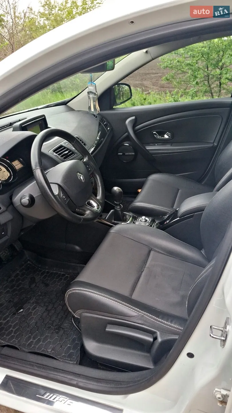 2013 Renault Megane - мініатюра 12