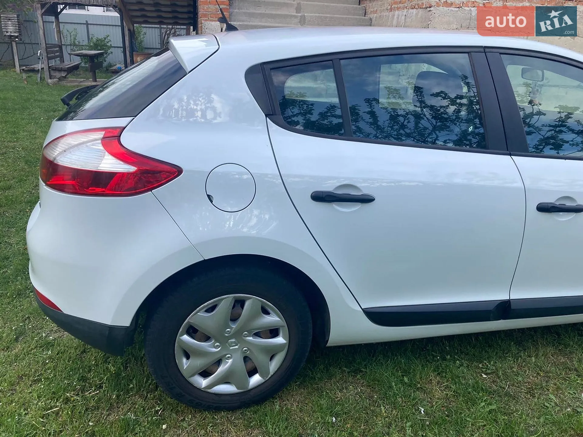 2012 Renault Megane - мініатюра 6