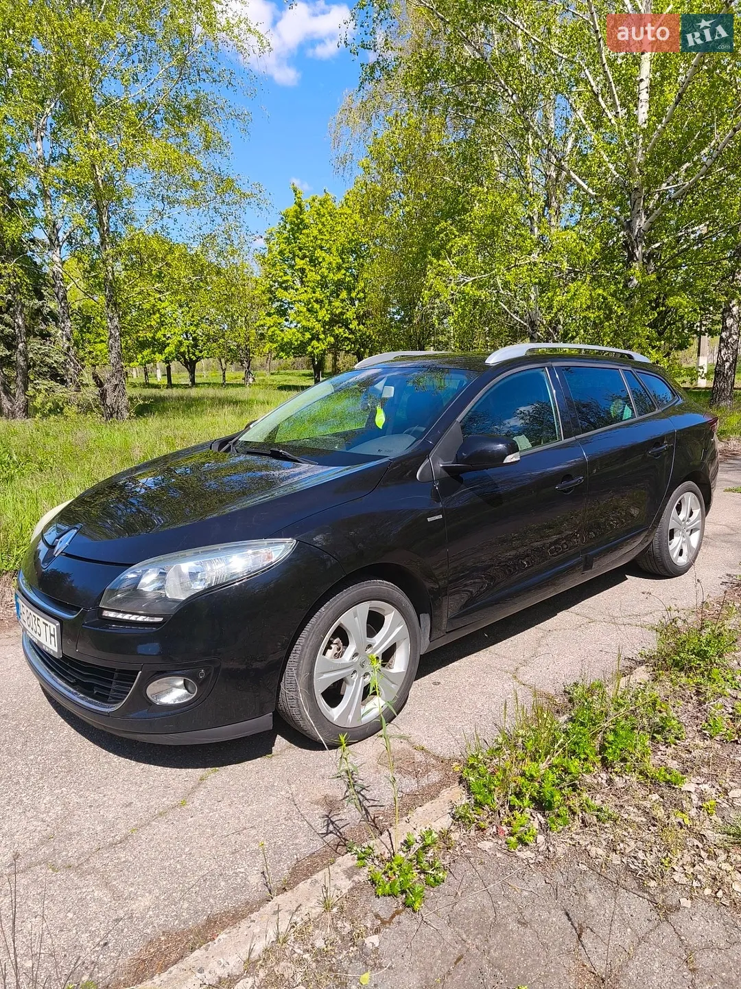 2012 Renault Megane - фото 1