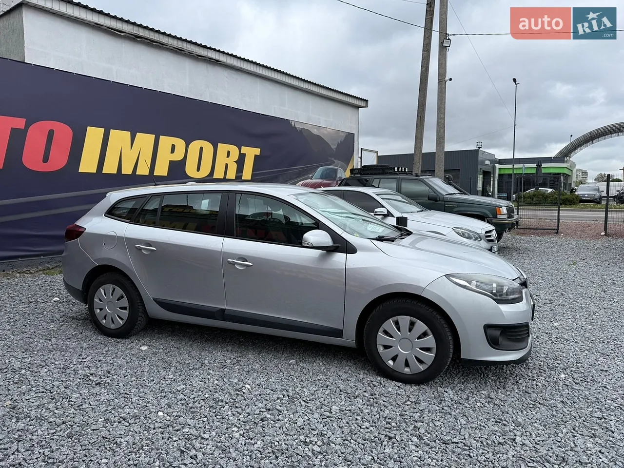 2015 Renault Megane - мініатюра 27