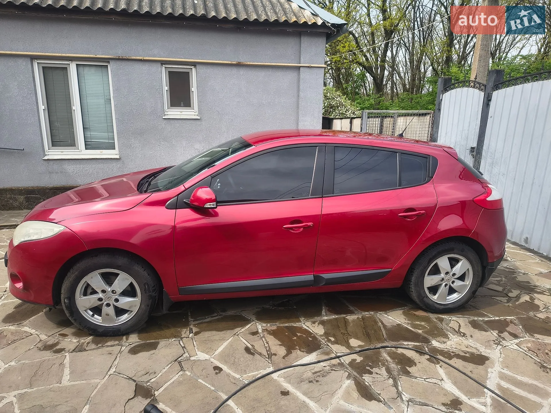 2010 Renault Megane - мініатюра 2